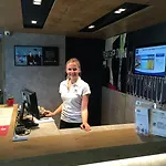 호텔 Ibis Budget Perpignan Nord 리브잘트