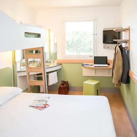Ibis Budget Nord Hotel Rivesaltes
