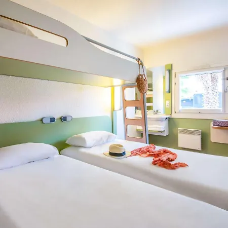 Ibis Budget Nord Hotel 2*