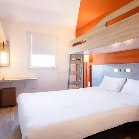 Ibis Budget Nord Hotell Rivesaltes