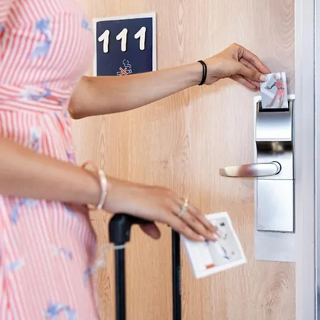 Hotell Ibis Budget Nord 2*