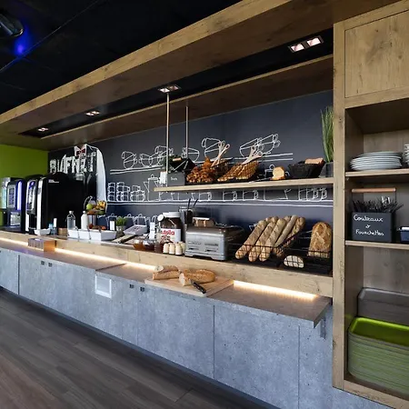 Ibis Budget Perpignan Nord Rivesaltes