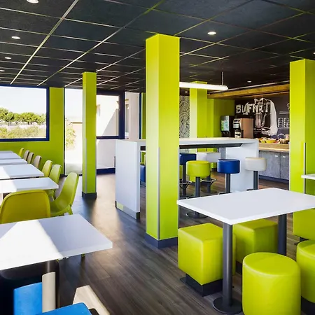 Ibis Budget Nord 2* Rivesaltes