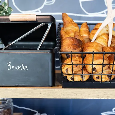 Ibis Budget Perpignan Nord Rivesaltes