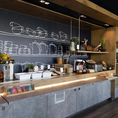 Hotel Ibis Budget Perpignan Nord Rivesaltes