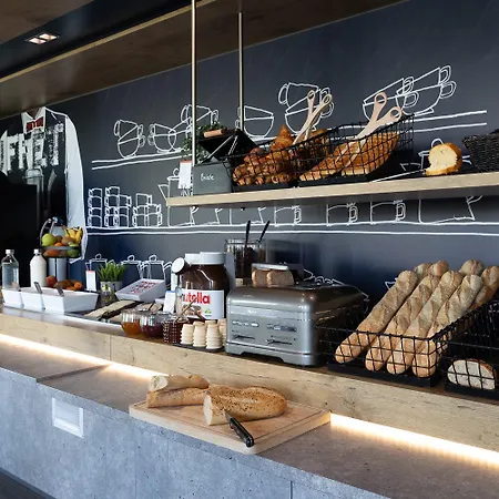 酒店 Ibis Budget Perpignan Nord 2*