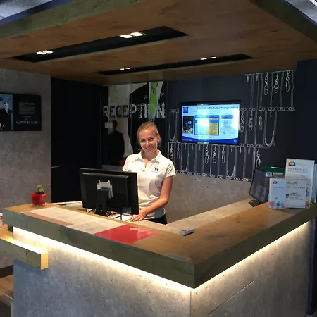 Hotel Ibis Budget Perpignan Nord 2*