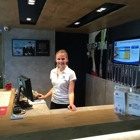 Hotel Ibis Budget Perpignan Nord Rivesaltes