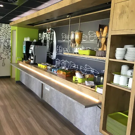 Hotel Ibis Budget Perpignan Nord