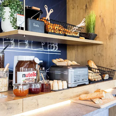 Ibis Budget Perpignan Nord