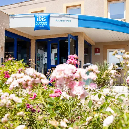 Ibis Budget Perpignan Nord Hotel