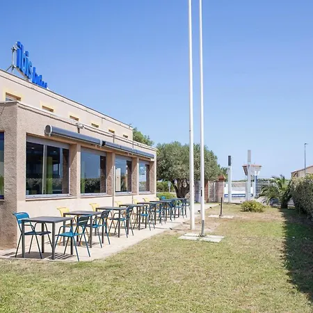 Ibis Budget Perpignan Nord Hotel