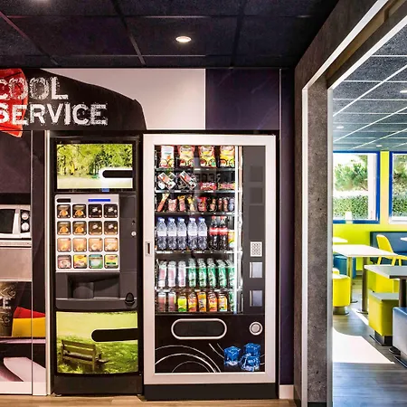 Ibis Budget Perpignan Nord 2* Rivesaltes