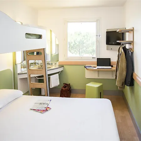 Ibis Budget Perpignan Nord Hotel Rivesaltes