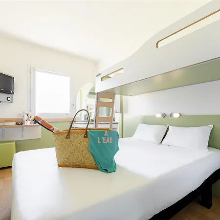 Ibis Budget Perpignan Nord Hotel 2*