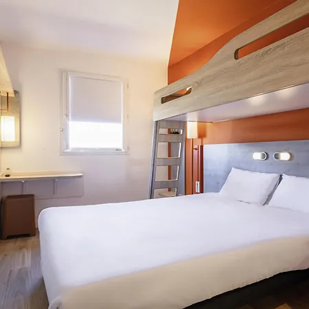 Ibis Budget Perpignan Nord 2* 리브잘트