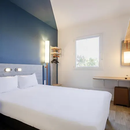 Ibis Budget Perpignan Nord Rivesaltes