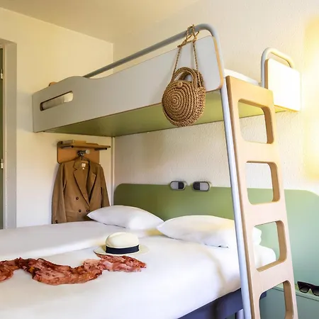 Hotel Ibis Budget Perpignan Nord Rivesaltes