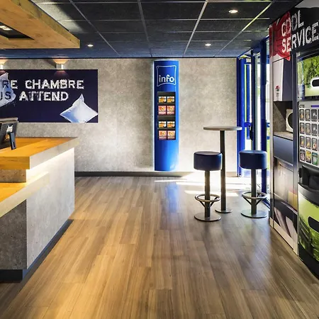 ホテル Ibis Budget Perpignan Nord