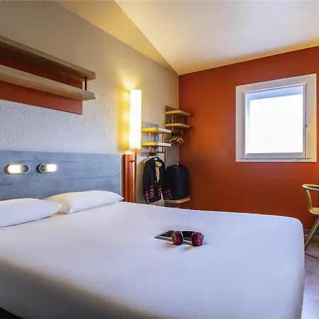 Ibis Budget Perpignan Nord 2* Rivesaltes