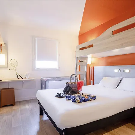 ホテル Ibis Budget Perpignan Nord リヴサルト