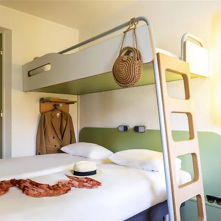 Ibis Budget Perpignan Nord リヴサルト