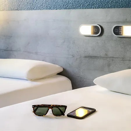 ホテル Ibis Budget Perpignan Nord リヴサルト
