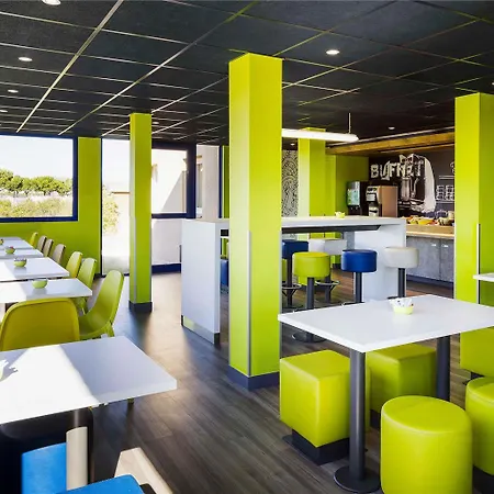 Ibis Budget Perpignan Nord Rivesaltes