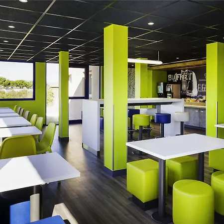 Hotel Ibis Budget Perpignan Nord 2*