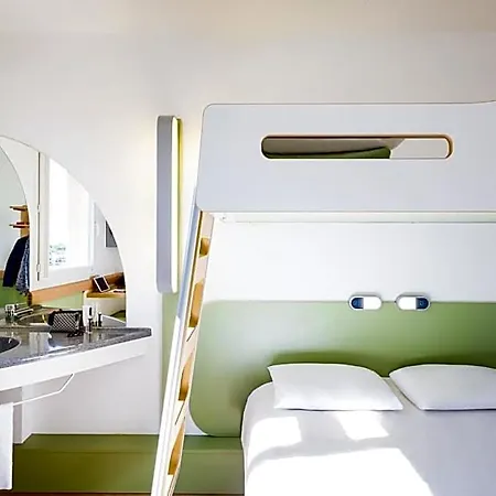 Ibis Budget Perpignan Nord 2*