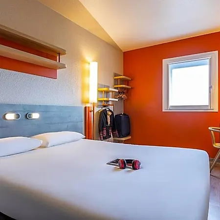 Ibis Budget Perpignan Nord Hotel Rivesaltes