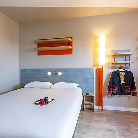 Ibis Budget Perpignan Nord Rivesaltes