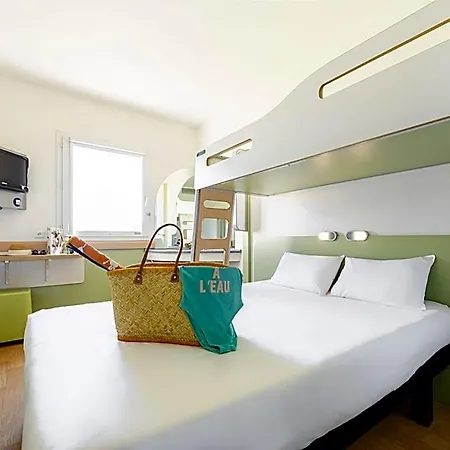 Hotel Ibis Budget Perpignan Nord 2*