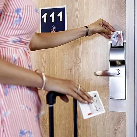 Hotel Ibis Budget Perpignan Nord