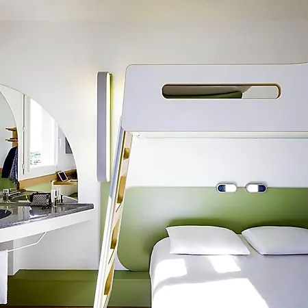 Hotel Ibis Budget Perpignan Nord