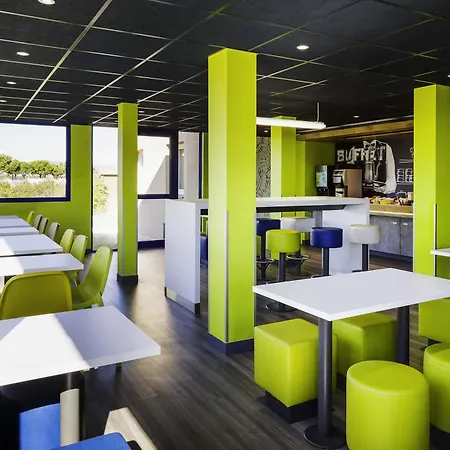 Ibis Budget Perpignan Nord 酒店 2*