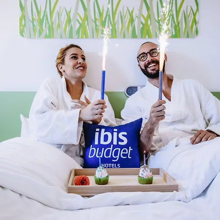 Hotel Ibis Budget Perpignan Nord 2*