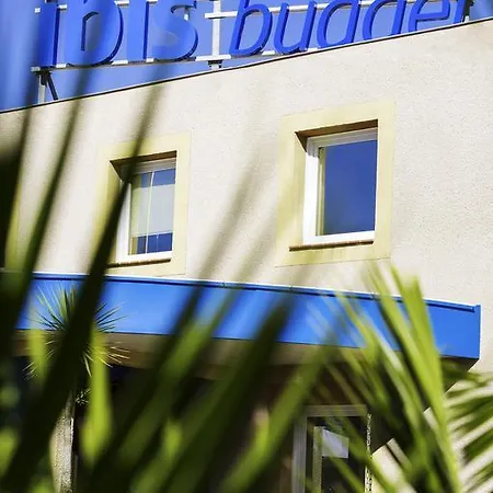 Ibis Budget Perpignan Nord 리브잘트