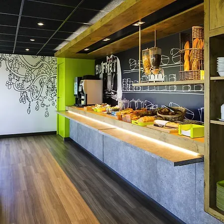 Hotell Ibis Budget Nord