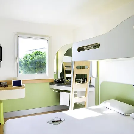 Ibis Budget Nord Hotell Rivesaltes