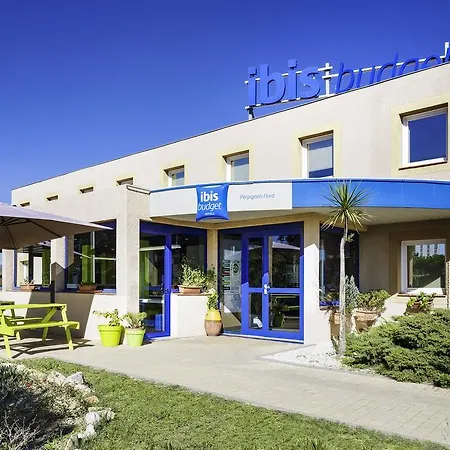 Ibis Budget Nord Hotell