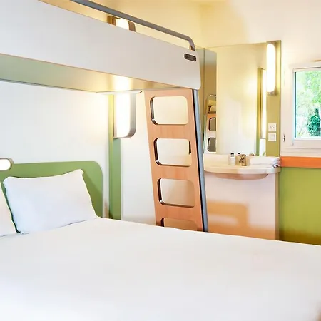 Ibis Budget Nord Hotell 2*