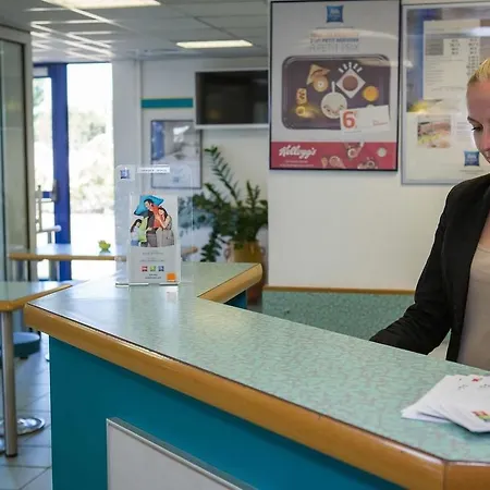 Hotel Ibis Budget Perpignan Nord