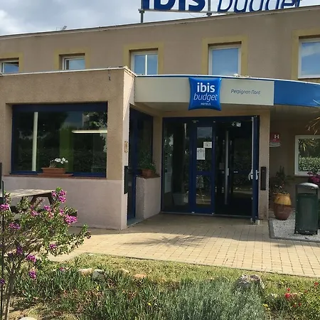 Hotel Ibis Budget Perpignan Nord