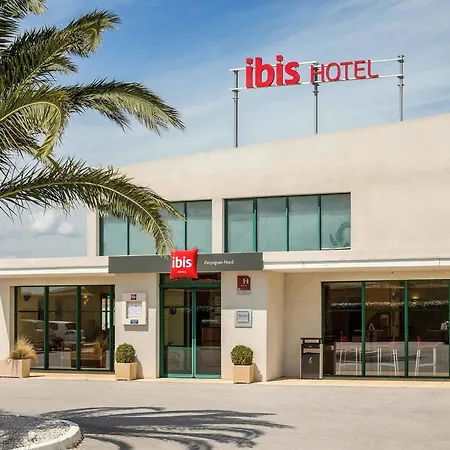Hotel Ibis Budget Perpignan Nord