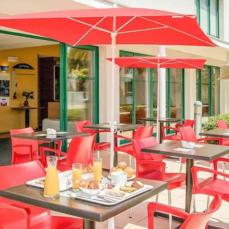 Hotel Ibis Budget Perpignan Nord 2*