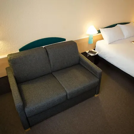 Ibis Budget Nord 2*