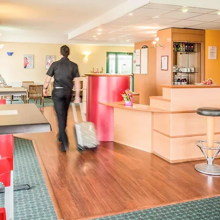 Ibis Budget Nord Hotell Rivesaltes