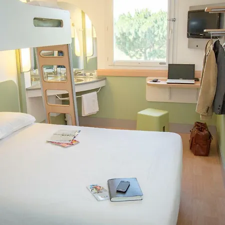 호텔 Ibis Budget Perpignan Nord