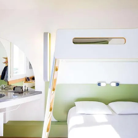 Ibis Budget Nord 2*